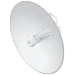 Ubiquiti PowerBeamAC Gen2, 5 GHz Netzwerk-Repeater 400 Mbit/s Weiß