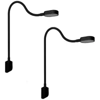 Kalb Material Für Möbel kalb Ilios LED-Bettleuchte/Leseleuchte mit USB-C,