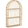 Atmosphera Anahi Wandregal 74 x 45 cm Beige