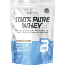 BIOTECH 100% Pure Whey Keks Pulver 454 g