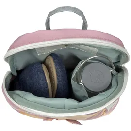 Lässig Tiny Backpack 0 l lila/pink/rosa