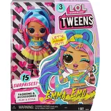 Lol Tweens Puppe Emma Emo 16cm Serie 3 L. O.L.Surprise Mga Lol