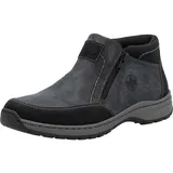 Rieker Herren Kurzstiefel Grau 45
