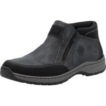 Rieker Herren Kurzstiefel Grau 45