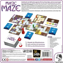 Pegasus Spiele Magic Maze