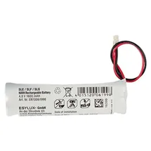 ESYLUX SLE/SLF 4,8V 1600 mAh 1 St.