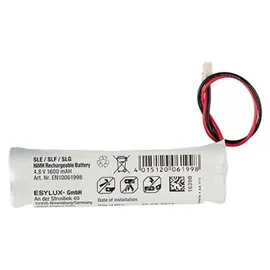 ESYLUX SLE/SLF 4,8V 1600 mAh 1 St.