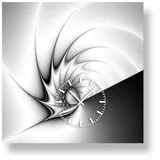 Dixtime Wanduhr - modern - Dixtime Modell: 4213