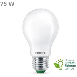 Philips LED-Lampe E27 5,2W 1095 lm warmweiß