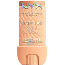NYX Professional Makeup Buttermelt Glow Stix Aufhellender Stift Farbton 08 Let Me Melt 5 g