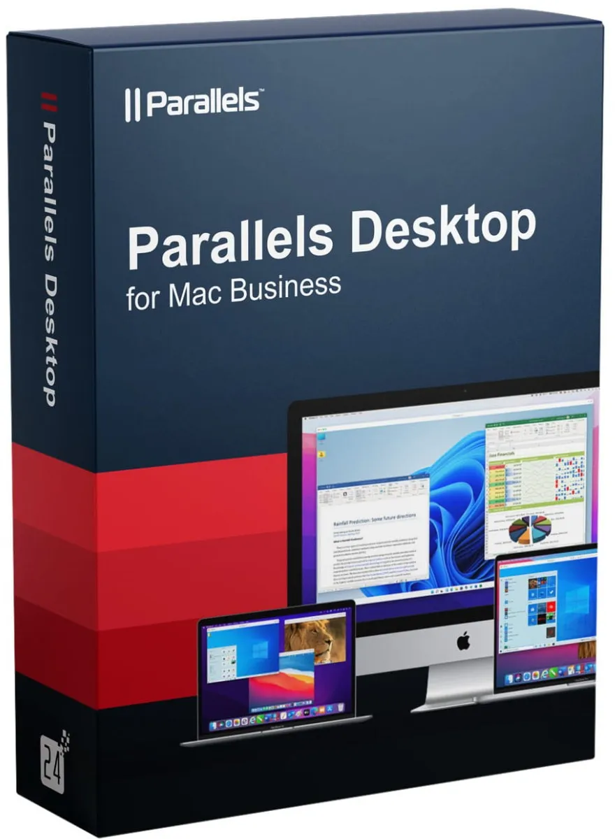 Parallels Desktop for Mac Business