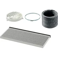 BSH Hausgeräte Clean Air Standard Umluftset (17006775/LZ16IBI14)
