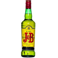 J&B Rare Whisky