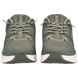 SKECHERS Glide-Step Pro Damen Oliv 40