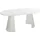 WFL GROUP Esstisch Ø 100 cm grau-beige
