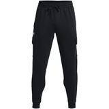 Under Armour Rival Cargo Jogger black L