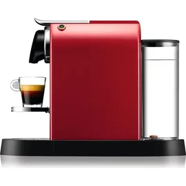 Krups Nespresso New CitiZ XN 7415 kirschrot