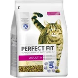 Perfect Fit Katze Beutel Adult 1+ mit Huhn 1 x 2,8kg