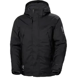 Winterjacke "BIFROST" schwarz - 4XL - schwarz