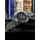 Louis XVI Majesté Frosted Iced Out Edelstahl 43 mm LXVI1184