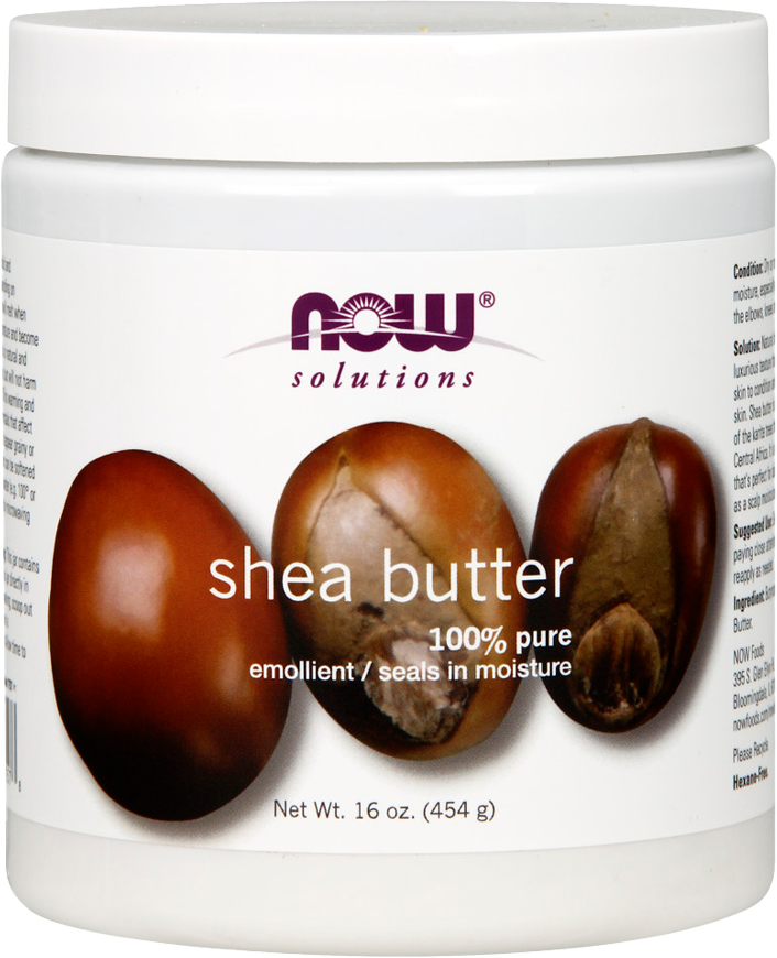 Sheabutter (454 Gramm)