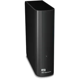 Western Digital Elements Desktop 4 TB USB 3.0 schwarz