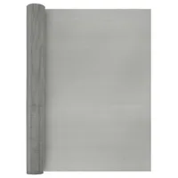 vidaXL Maschendrahtzaun 60 x 500 cm Silber/Edelstahl