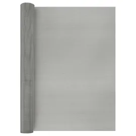 vidaXL Maschendrahtzaun 60 x 500 cm Silber/Edelstahl