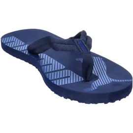 Puma Epic Flip V2 Flip-Flops, Club Navy-Cobalt Glaze,