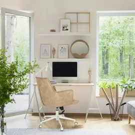 hjh living Solao Life W Stoff Beige