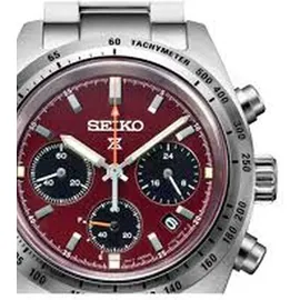 Seiko Prospex Speedtimer Solar Chronograph Edelstahl 39 mm SSC953P1