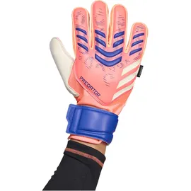 adidas Predator Match Signal Coral/White/Lucid Blue 10,5