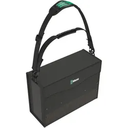 Werkzeug-Container Wera 2go 2 XL, 2-teilig