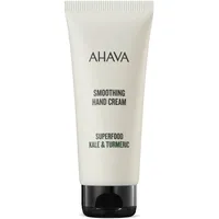 AHAVA Superfood Kale & Turmeric Smoothing Hand Cream 100 ml