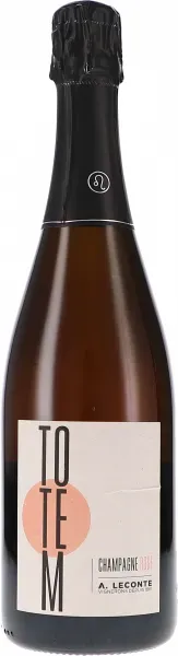 Alexis Leconte Totem Rosé Brut