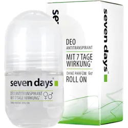 Seven Days Das Antitranspirant Roll-on Big Ball 50 ml