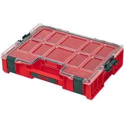 Toolbrothers RHINO L Organizer ULTRA Höhe XL Boxen 9 l IP54 mit herausnehmbaren Boxen
