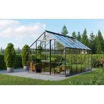 Vitavia Meridian 1 9900 Alu anthrazit ESG 3 mm 9,9 m2