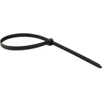 Riegler Kabelbinder, PA 6.6, natur, Band: 4,8 x 300mm,