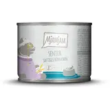 MjAMjAM – Senior 200g MjAMjAM Katze 6x200g Senior - Hühnchen