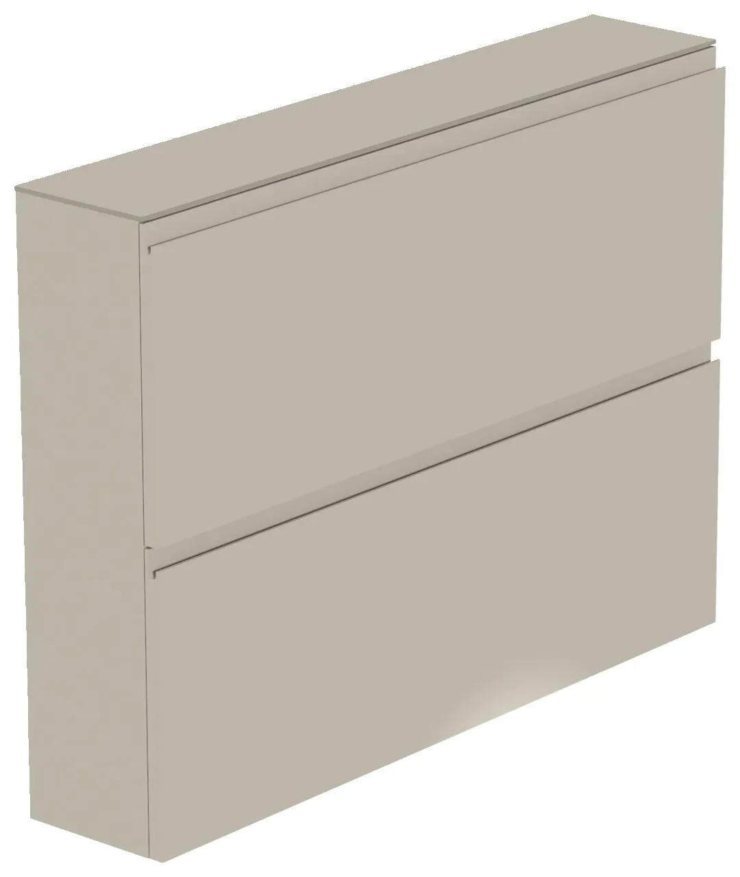 Moderano Hängeschuhschrank LECCO - B/H/T ca. 110.00x82.00x33.00