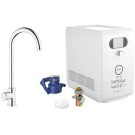 Grohe Blue Professional C-Auslauf Set chrom 31302002