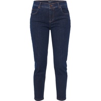 ANGELS Ornella 7/8 Jeans in dunklem Rinsewash-D42