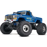 Traxxas BIGFOOT Original No.1 1:10 2WD Monster-Truck RTR USB-C-Lader