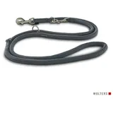 Wolters Führleine K2 Graphit 200 cm x 9 mm