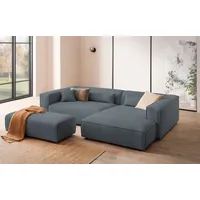 LeGer Home by Lena Gercke Ecksofa "PIARA XXL, L-Form,