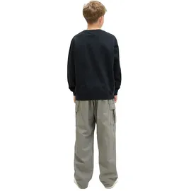 JACK & JONES Jcotier Print Sweat Crew Neck Sn Jnr - 140