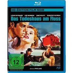 Das Todeshaus am Fluss - Kinofassung (HD-Edition als Blu-ray Premiere) (Neu differenzbesteuert)