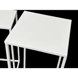 DanDiBo Ambiente Blumenhocker 60 x 30 cm Weiß