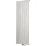 Ximax Designheizkörper Triton 1800 x 600 mm 1440 W weiß Mittenanschluss